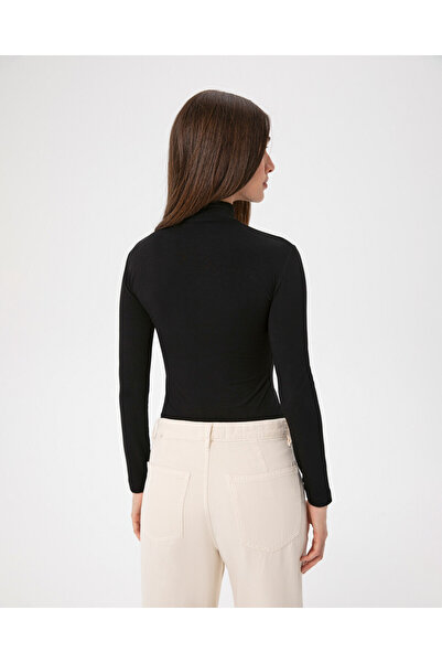 Ayma Active Black Women's Long Sleeve Ecovero Viscous Fishing Underwear