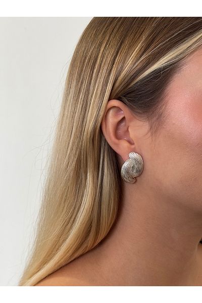 KİLİGİSTANBUL Gemma Earring 3.50 cm