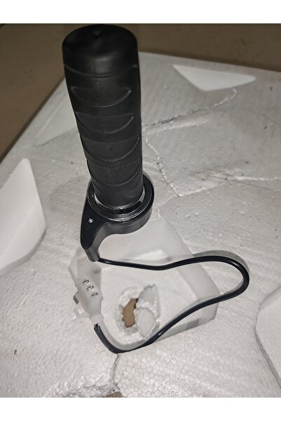 Yuki E. Bike Gaz kolu