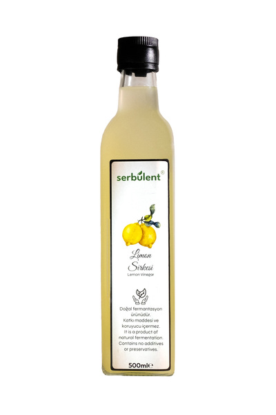 Limon Sirkesi