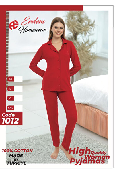 Erdem Kışlık Kadın Pijama takımı