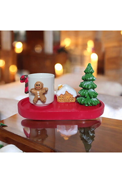 HÇTASARIM New Year's Theme Coffee Cup