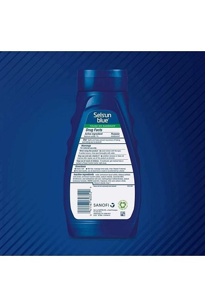 Selsun Blue 325 مل.شامبو مرطب