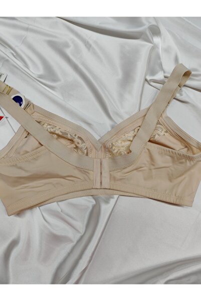 Acemoğlu Dantel Detaylı C Kap Toparlayıcı Sütyen