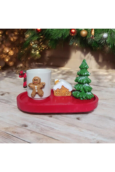 HÇTASARIM New Year's Theme Coffee Cup