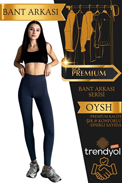 SCA Colanți de calitate premium efect modelator