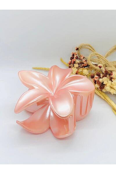 İnDerin Cataramă cu flori de lotus roz, dimensiune mare, 1 bucată (8 cm)