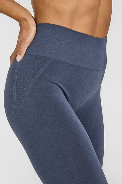 gymhams Seria GH-OA Fese încrustate Push Up Fese Shaper Scrunch fără sudură Lycra Fitness Leggings pentru femei