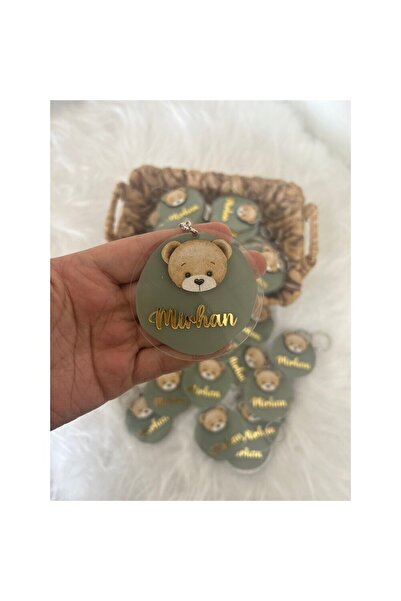 AYCE Figürlü Pleksi Magnet(Mıknatıslı) Hediyelik