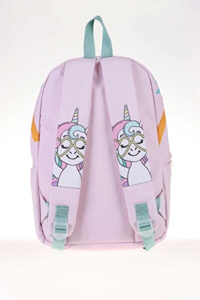 KAUKKO Layer Sırt Çantası Sweet Unicorn K1398