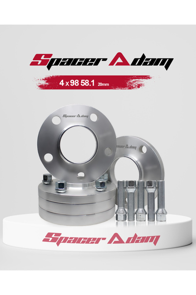 Spacer Adam Mercedes Benz A Serisi W176 2018 Model 20mm Spacer / Flanş Bijon ...