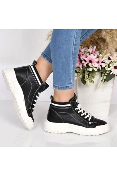 Guja 23k310-20 Καθημερινά Γυναικεία Εισαγόμενα Αθλητικά Μποτάκια