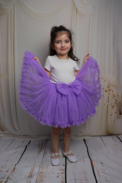 GÜL Baby KIZ ÇOCUK TÜTÜ ETEK