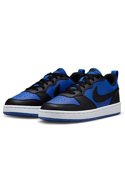 Nike Blue Court Borough Low Recraft Casual Shoes