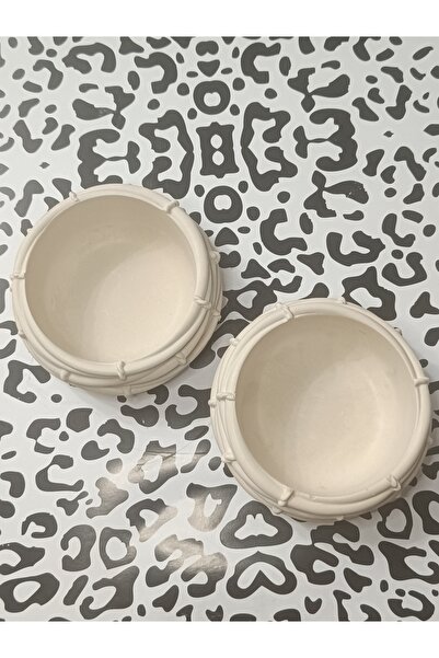 shop Kuş yuvası mum kabı inci tozu kabı dekoratif saklama kabı