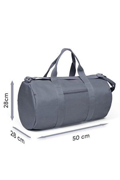 Coral High Black Sport Sports Bag 27501