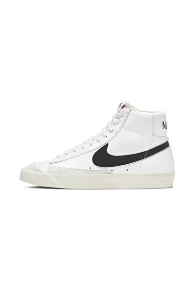 Nike Blazer Mid 77 VNTG Unisex Hakiki Deri Spor Ayakkabı SPORTİKS