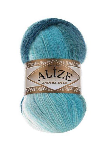 Alize Angora Gold Tie Dye 1892