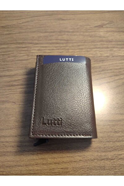 Lutti محفظة كوستا مع آلية