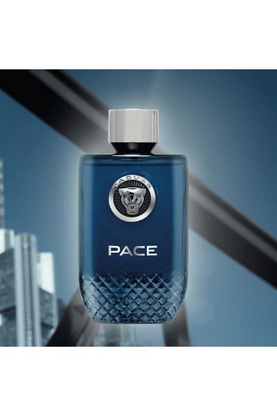 Jaguar Pace For Men - Eau De Toilet 100ml