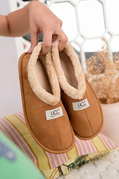 Mater Ayakkabı Χειμερινές παντόφλες UCC Unisex Wool Inside