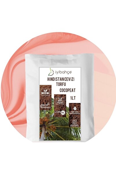 İYİBAHÇE Cocopeat 1 LT