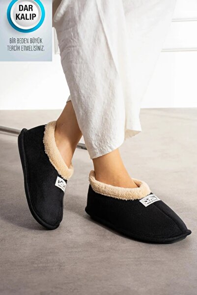 Mater Ayakkabı UCC Unisex  Içi Yünlü Kışlık Panduf