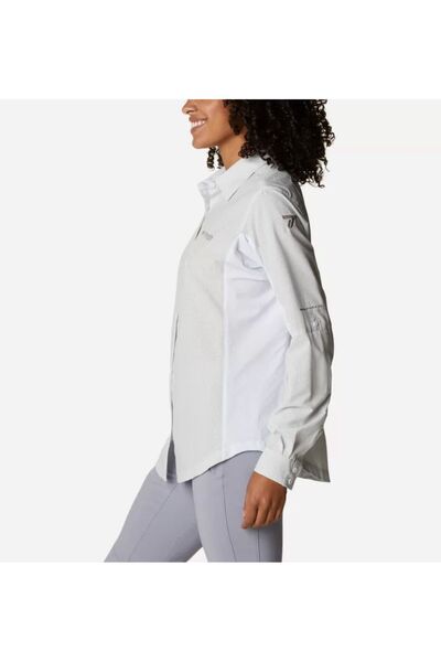 Columbia W titan Pass İrico LS Kadın Gömlek