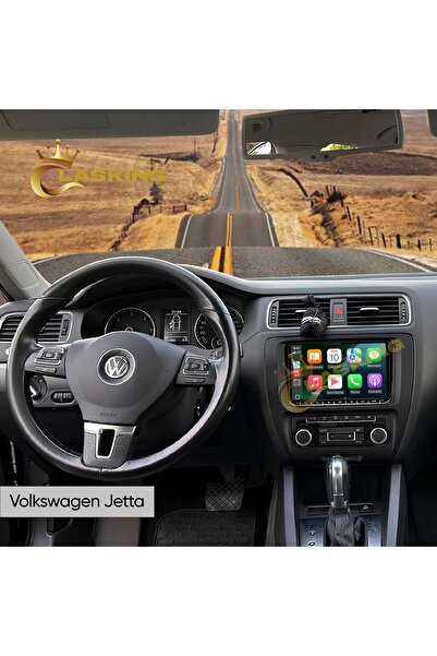 ClasKing VOLKSWAGEN JETTA 9 INCH 4GB RAM 64GB HAFIZA MULTIMEDIA CARPLAY TEYP ...