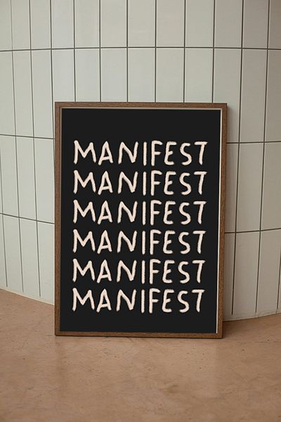 Taranist Manifestul posterului