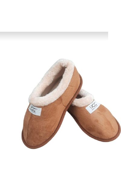 Mater Ayakkabı Χειμερινές παντόφλες UCC Unisex Wool Inside