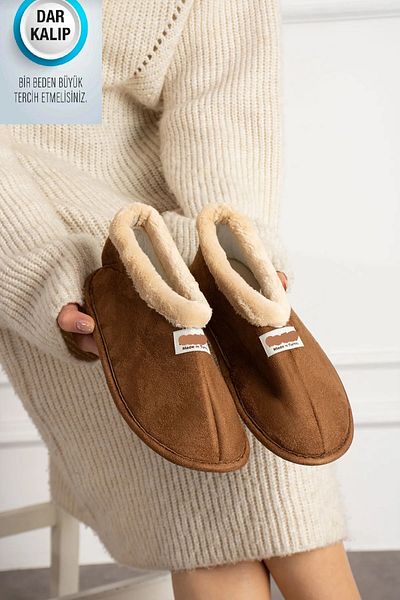 Mater Ayakkabı Χειμερινές παντόφλες UCC Unisex Wool Inside