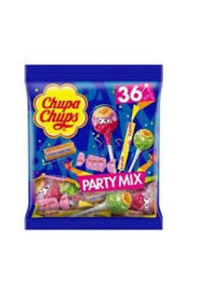 Chupa Chups 400 Gr. Party Mix