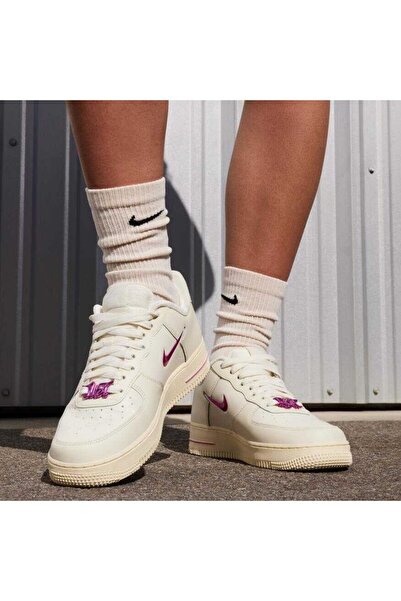Nike Air Force 1 '07 Se Kadın Sneaker Ayakkabı Fb8251-101