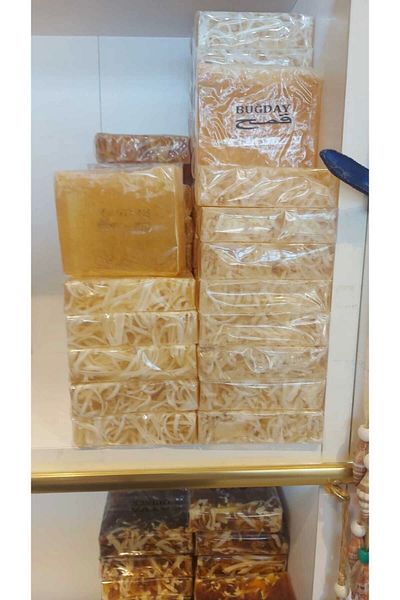 SABUNCU BABA WHEAT 100% NATURAL SOAP -120 GRAM