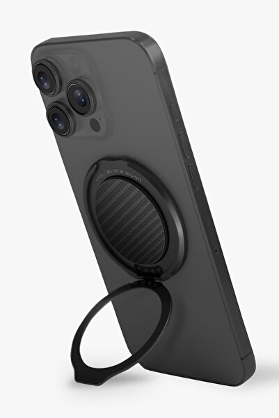 UNIQ Better By Design GripFit Premium Serisi 360 Manyetik Telefon Tutucu ve S...