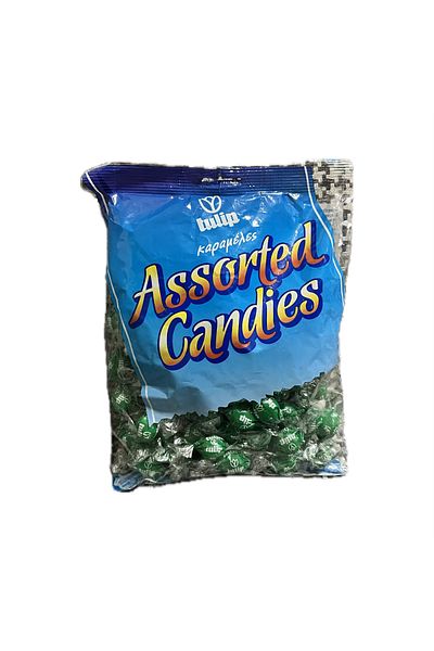 Tulip Peppermint Mixed Hard Candy 360 g
