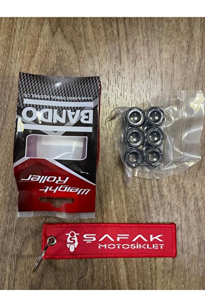 Bando RKS SPONTİNİ 110 PERFORMANS BAGA JAPON (12 GRAM)