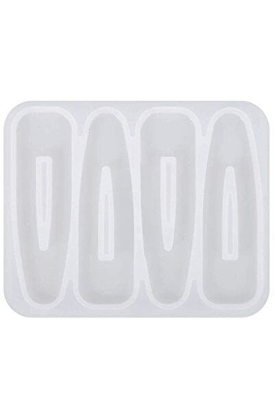 Rich Epoksi Silikon Kalıp 80x98mm - Toka (265)