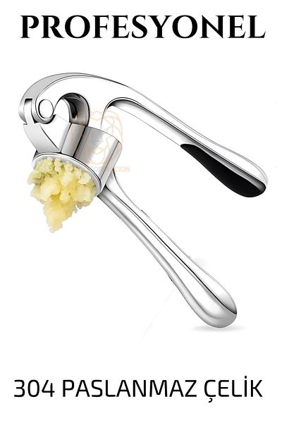 Transformacion Garlic Crusher 304 Stainless Steel Stella Classic Design 721064