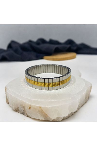 MR Unisex Steel Bracelet-1
