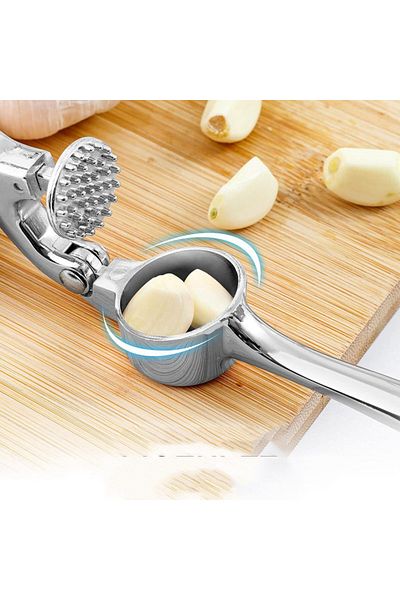 Transformacion Garlic Crusher 304 Stainless Steel Stella Classic Design 721064
