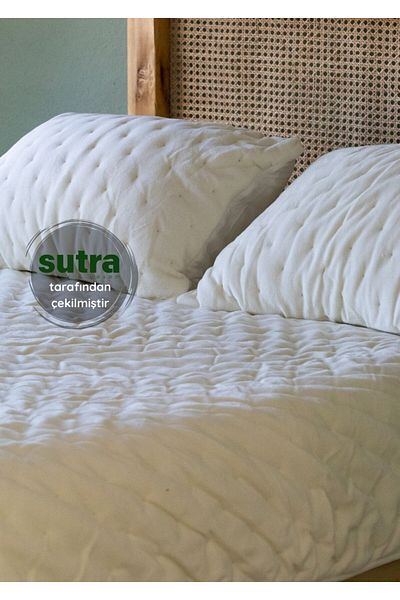 AKSU Vienna Double Bedspread Set