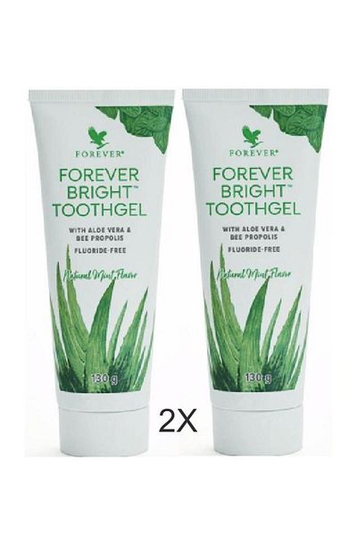 Forever Living Forever Bright Toothgel Toothpaste