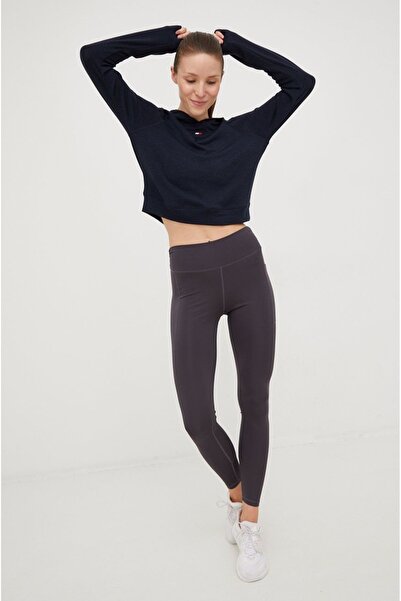 Tommy Hilfiger Kadın Spor Günlük Sweatshirt