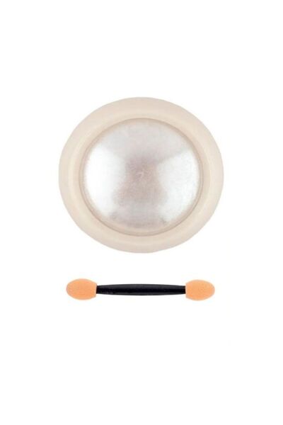 Anil Professional Cosmetics İnci Tozu Silver Beyaz Nail Art Tırnak Süsleme