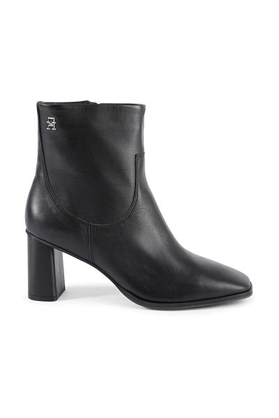 Ralph lauren women's black boots top