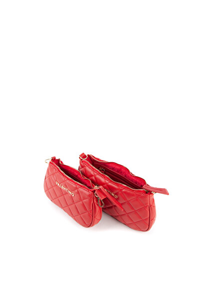 Valentino OCARINA CROSSBODY ROSSO VBS3KK24R