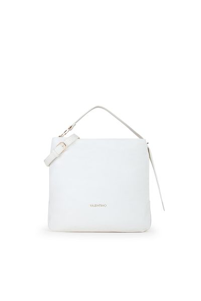 Valentino PEONIES RE HOBO BAG BIANCO VBS8NH07