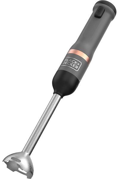 Black&Decker خلاط بلاك اند ديكر كيتشن واند 7.2 فولت بدون سلك كهربائي مع 5 سرعات